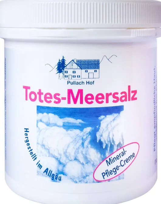 Totes Meersalz Mineral Creme