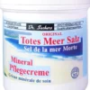 Totes Meer Salz Mineral Pflegecreme 250 ml