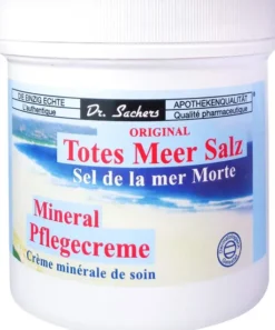 Totes Meer Salz Mineral Pflegecreme 250 ml