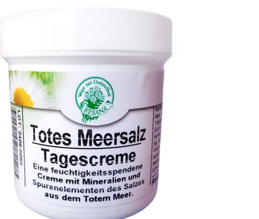 Totes Meer Salz Tagescreme