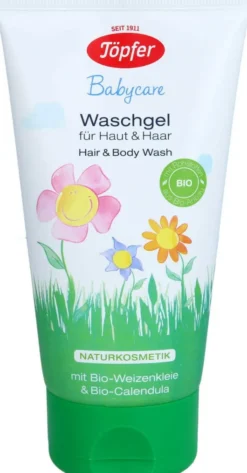 Töpfer Babycare 150 ml Waschgel
