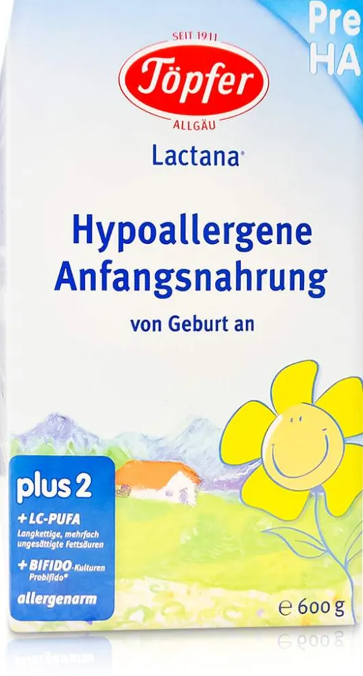 Töpfer Lactana Pre Ha Pulver