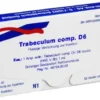 Trabeculum Comp. D 6 Weleda 8 Ampullen
