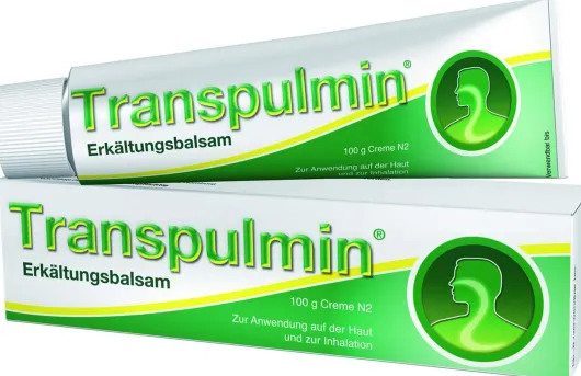 Transpulmin Erkältungsbalsam 100 g