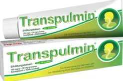 Transpulmin Erkältungsbalsam für Kinder 40 g