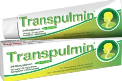 Transpulmin Erkältungsbalsam für Kinder 100 g