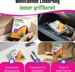 Transpulmin 20 Hustenpastillen