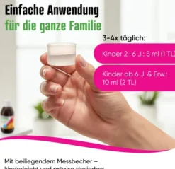 Transpulmin Hustenstiller Sirup 150 ml