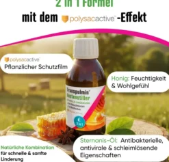 Transpulmin Hustenstiller Sirup 150 ml