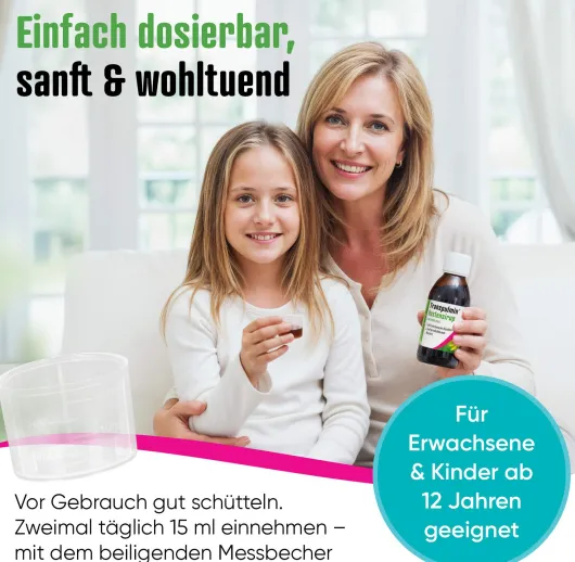 Transpulmin Hustenstiller Sirup 180 ml