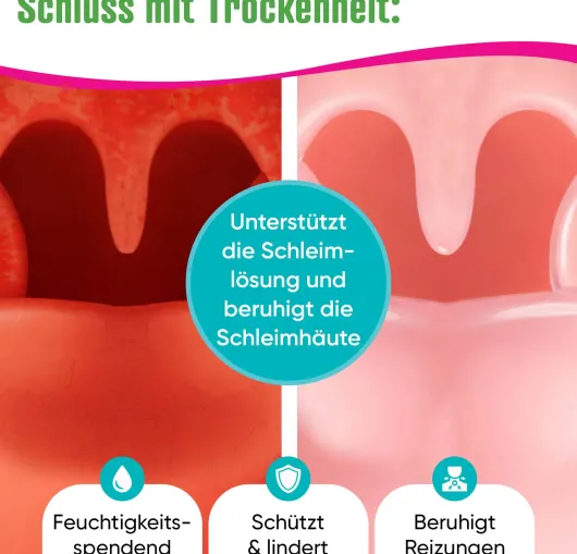 Transpulmin Hustenstiller Sirup 180 ml
