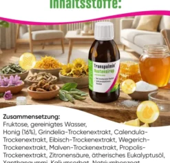 Transpulmin Hustenstiller Sirup 180 ml