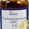 Traubenkernextrakt Opc 170 Kapseln