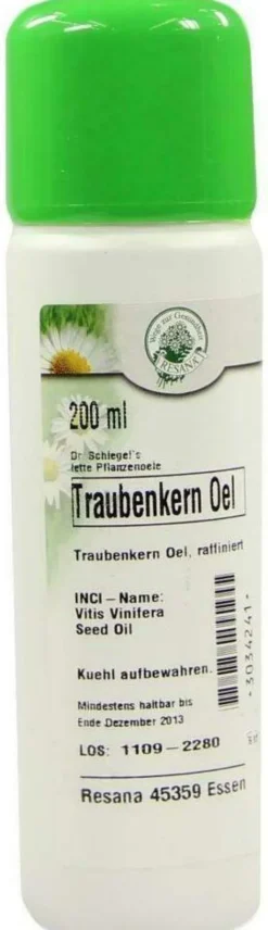 Traubenkern Öl 200 ml