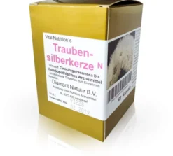 Traubensilberkerze 60 Kapseln