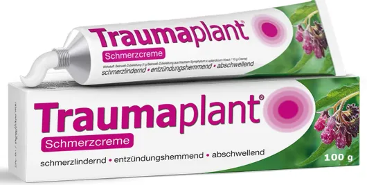 Traumaplant Schmerzcreme 100g