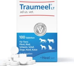 Traumeel Lt Ad Us.Vet.Tabletten 100 Stück