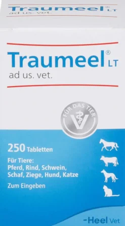 Traumeel Lt Ad Us.Vet.Tabletten 250 Stück