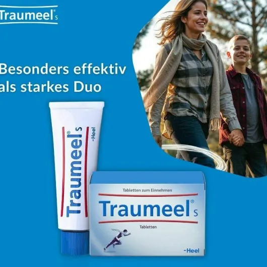 Traumeel S Creme 50 g