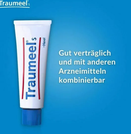 Traumeel S Creme 50 g