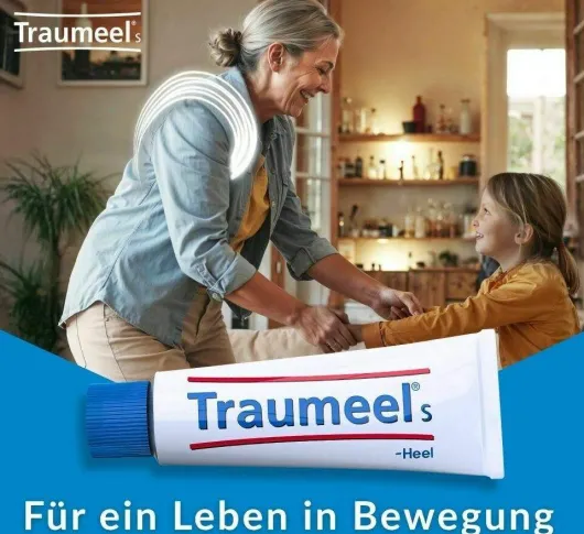 Traumeel S Creme 50 g