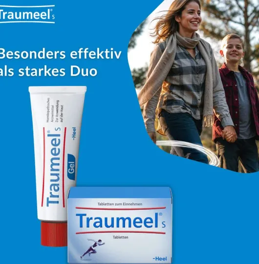 Traumeel S Gel 50g