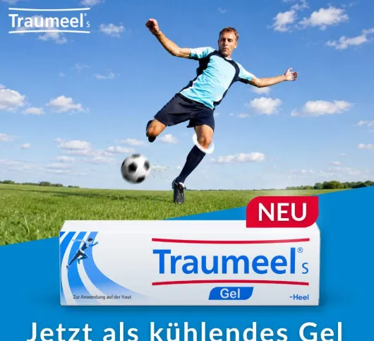 Traumeel S Gel 50g