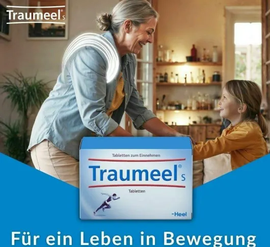 Traumeel S 50 Tabletten
