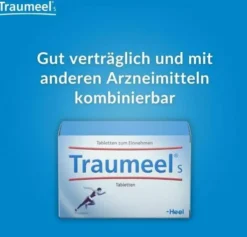 Traumeel S 50 Tabletten