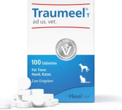 Traumeel T Vet. 100 Tabletten