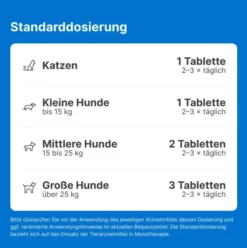 Traumeel T vet. 500 Tabletten