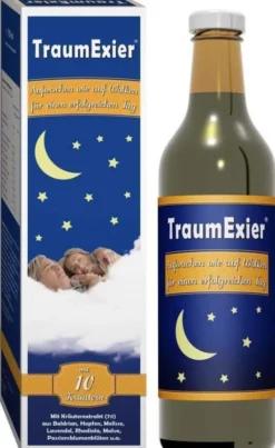 Traumexier Mit 10 Kräutern