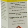 Traumisal 7 Tropfen vet. 20 ml Tropfen