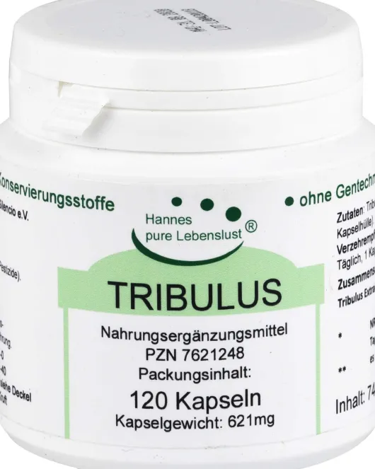 Tribulus 120 Kapseln