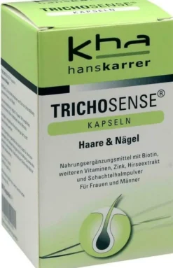 Trichosense 60 Kapseln