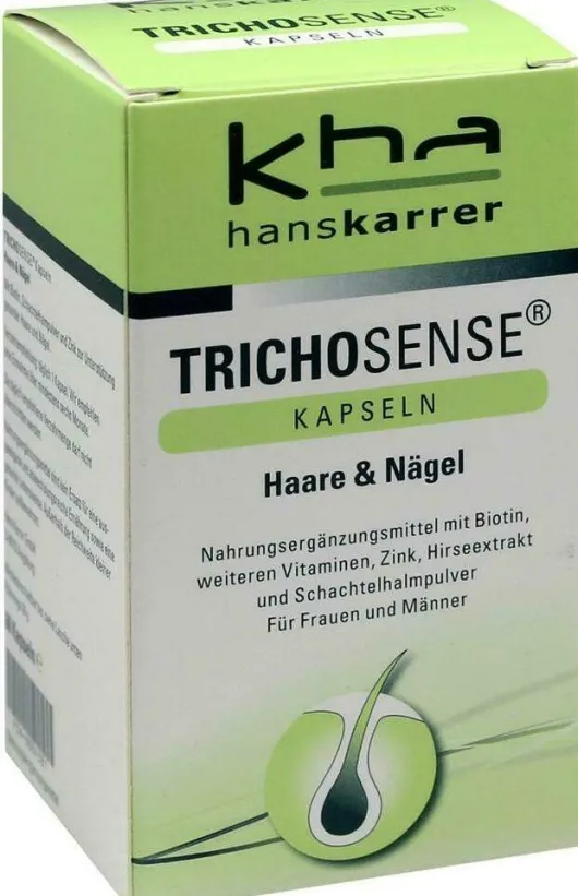 Trichosense 60 Kapseln