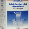 Trinkbecher Set Standard Mit Deckel Tee und Brei 1 Stück
