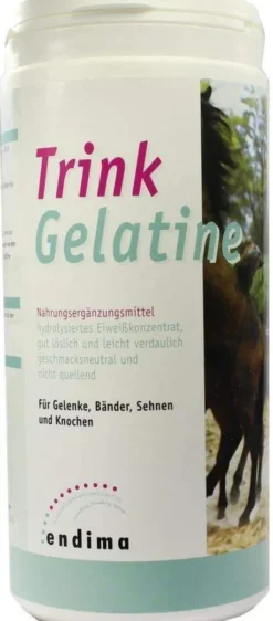 Trinkgelatine 500 G Pulver