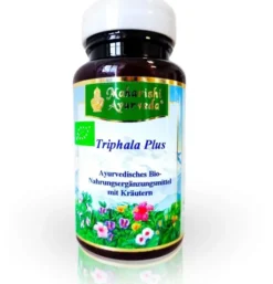Triphala Plus Tri Clean 505 Tabletten 60 G Tabletten