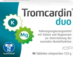 Tromcardin Duo Tabletten