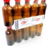 Tropfflasche 50 ml Mit Einsatz und Verschluss