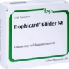 Trophicard Köhler Ne Tabletten 100 Tabletten