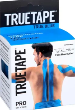 Truetape Athlete Edition Pro Blau 1 Stück