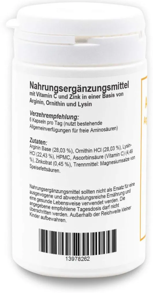 Trypto Night Allpharm 60 Kapseln