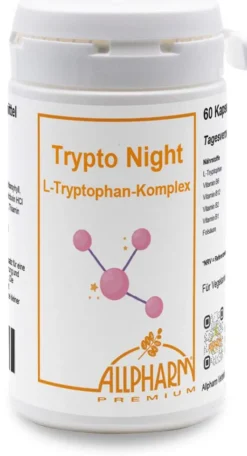 Trypto Night Allpharm 60 Kapseln