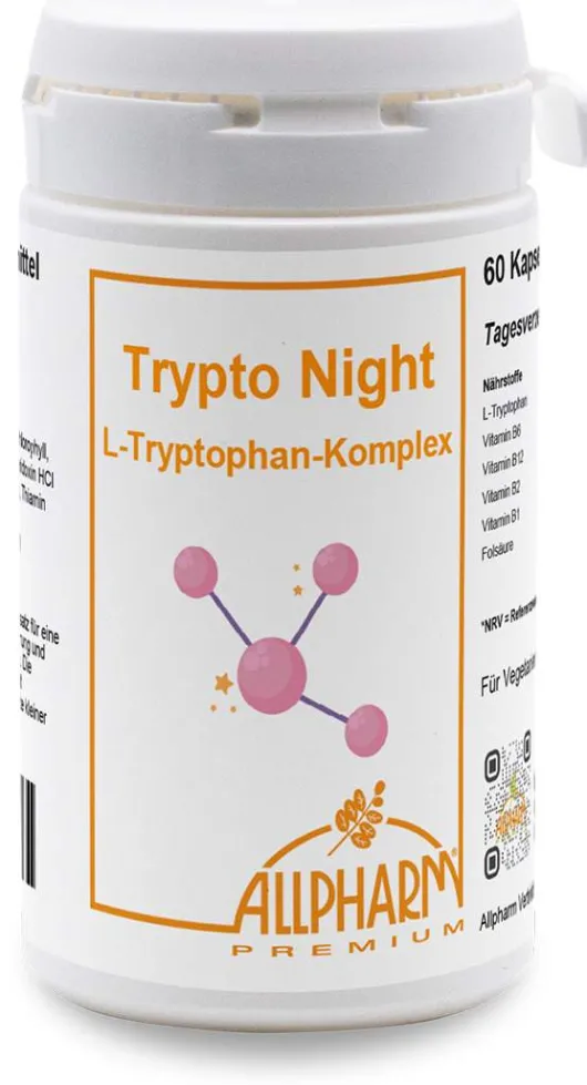 Trypto Night Allpharm 60 Kapseln