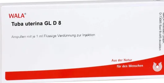 Tuba Uterina Gl D 8 Ampullen