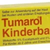 Tumarol Kinderbalsam N 30 G