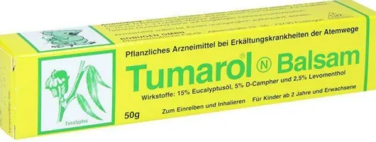 Tumarol N 50 G Balsam