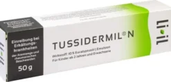 Tussidermil N 50 G Emulsion